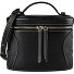  Deborah Sac à main Cuir véritable 20 cm Modéle black