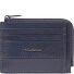  Philip Étui pour cartes de crédit Cuir 11 cm Modéle blue