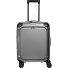  Millennium 4 roulettes Trolley de cabine 55 cm Compartiment pour ordinateur portable Modéle silver