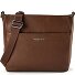  Mellow Sac à bandoulière Cuir véritable 27 cm Modéle milk chocolate