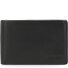  London 1 Porte-monnaie Protection RFID Cuir 10 cm Modéle schwarz
