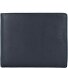  Brooklyn Porte-monnaie en cuir 12 cm Modéle schwarz