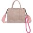  SquareN Vintage Sac à main 20.5 cm Modéle taupy