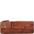  Sac banane en cuir 31 cm Modéle cognac