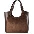  Dora Sac de shopper L Cuir véritable 43 cm Modéle cioccolato