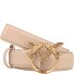  Love Berry Ceinture Cuir Modéle beige-grigio fumo | 85 cm