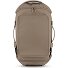  Lisbon Duffle Sac de voyage Weekender M 55 cm Modéle walnut
