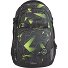  Sac à dos scolaire Porter 44 cm Modéle lime flash
