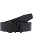  Ceinture en cuir Modéle black | 80 cm