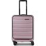  Munich 4.0 4 roues Valise cabine 55 cm Compartiment ordinateur avec soufflet d'extension Modéle shiny rose dull