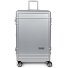  Resist'r Case 4 roues Valise cabine M 69 cm Modéle metal silver
