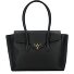  Tanner Sac de shopper Cuir véritable 36 cm Modéle black