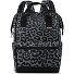  City Style Daypack 37 cm Modéle schwarz-graubraun