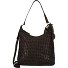  Tuula-Up Sac à bandoulière Cuir véritable 29 cm Modéle chocolate brown