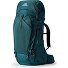  Deva 60 Sac à dos de trekking S 75 cm Modéle emerald green