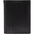  Tinello Humbert Porte-monnaie Protection RFID Cuir 10 cm Modéle darkbrown