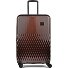  Flow 4 roues Valise cabine M 66 cm avec soufflet d'extension Modéle black