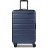  Munich 4.0 4 roues Valise cabine M 66 cm avec soufflet d'extension Modéle dark blue dull