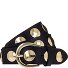  Ceinture Cuir Modéle black | 105 cm