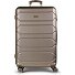  5807 4 roues Valise cabine L 76 cm Modéle gold