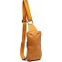  Cambridge Mini sac à bandoulière Cuir 12 cm Modéle ocher yellow