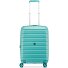  Relife 4 roulettes Trolley de cabine 55 cm avec soufflet d'extension Modéle salbei