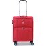  Star 2.0 4 roulettes Trolley de cabine 55 cm Modéle red
