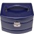  Merino Boîte à bijoux 14 cm Modéle dunkelblau