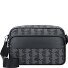  Monogram The Blend Sac à bandoulière 25 cm Modéle monogram noir gris