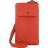 Asti Pochette pour téléphone portable Cuir 11 cm Modéle rich red