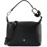  Fashion Sac à main Cuir 23 cm Modéle black