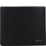  New Crosstown Porte-monnaie Protection RFID Cuir 11 cm Modéle black