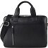  Kennington Attaché-case Cuir véritable 40 cm Compartiment ordinateur Modéle black