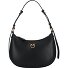  Half Moon Sac à bandoulière Cuir 26 cm Modéle nero