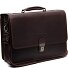  Glenwood Porte-documents Messenger Cuir 42 cm Compartiment pour ordinateur portable Modéle brown