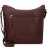  Montreal Sac à bandoulière Cuir 26 cm Modéle mokka