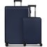  Voyager 3.0 4 roulettes Set de valises 2 pièces avec soufflet d'extension Modéle ocean blue