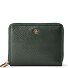  Alexandria Porte-monnaie Protection RFID Cuir 13 cm Modéle grün