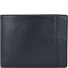  Buddy Porte-monnaie en cuir 12 cm Modéle schwarz