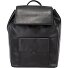  Cerratano Claudio Daypack Cuir 40 cm Modéle black