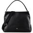  Paola Sac à bandoulière Cuir véritable 37.5 cm Modéle black
