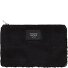  Faux Fur Trousse de toilette 22 cm Modéle black forest