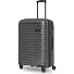  Collection 04 THE MEDIUM + 4 roues Valise cabine M 66 cm '"avec soufflet d''extension"' Modéle anthracite-metallic