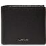  Saffiano Porte-monnaie Protection RFID Cuir 12 cm Modéle black