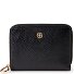  Alexandria Porte-monnaie Protection RFID Cuir 12.5 cm Modéle schwarz