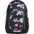  Mate Sac à dos scolaire 44 cm Modéle Floral Artnight
