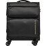  Zephyr 4 roulettes Trolley de cabine S 55 cm Modéle black