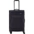  Chios 4 roulettes Trolley 67 cm avec soufflet d'extension Modéle schwarz