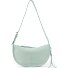  Carry Me Cool Sac à bandoulière Cuir véritable 33 cm Modéle powder mint