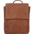  Soft Skylar Sac à dos de ville Cuir 27 cm Modéle chestnut